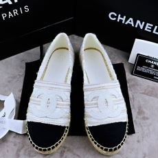 Chanel Fishermans Shoes